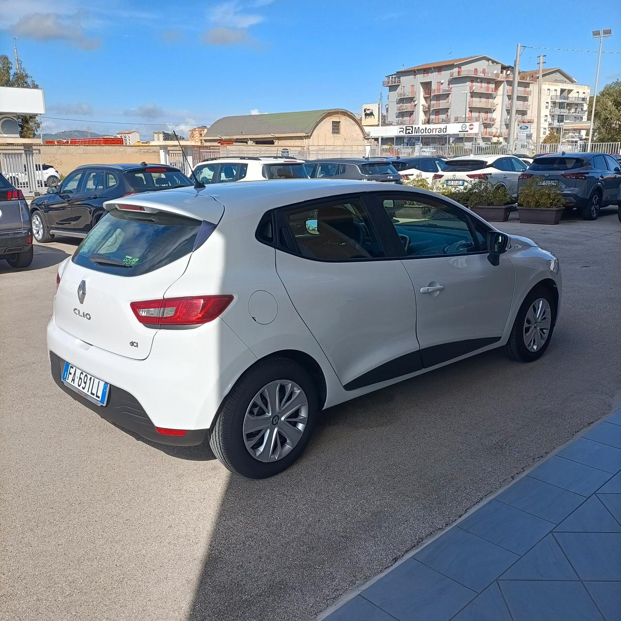 Renault Clio 1.5 dCi 8V 75CV 5 porte Live