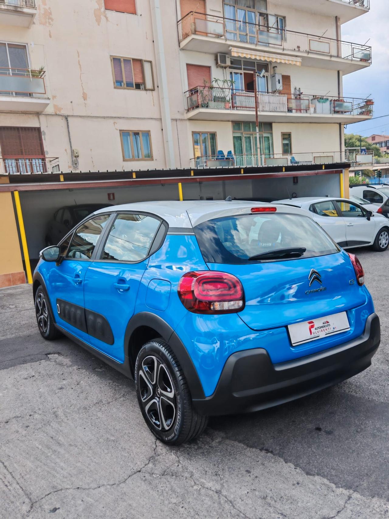 Citroen C3 BlueHDi 75 Feel Edition