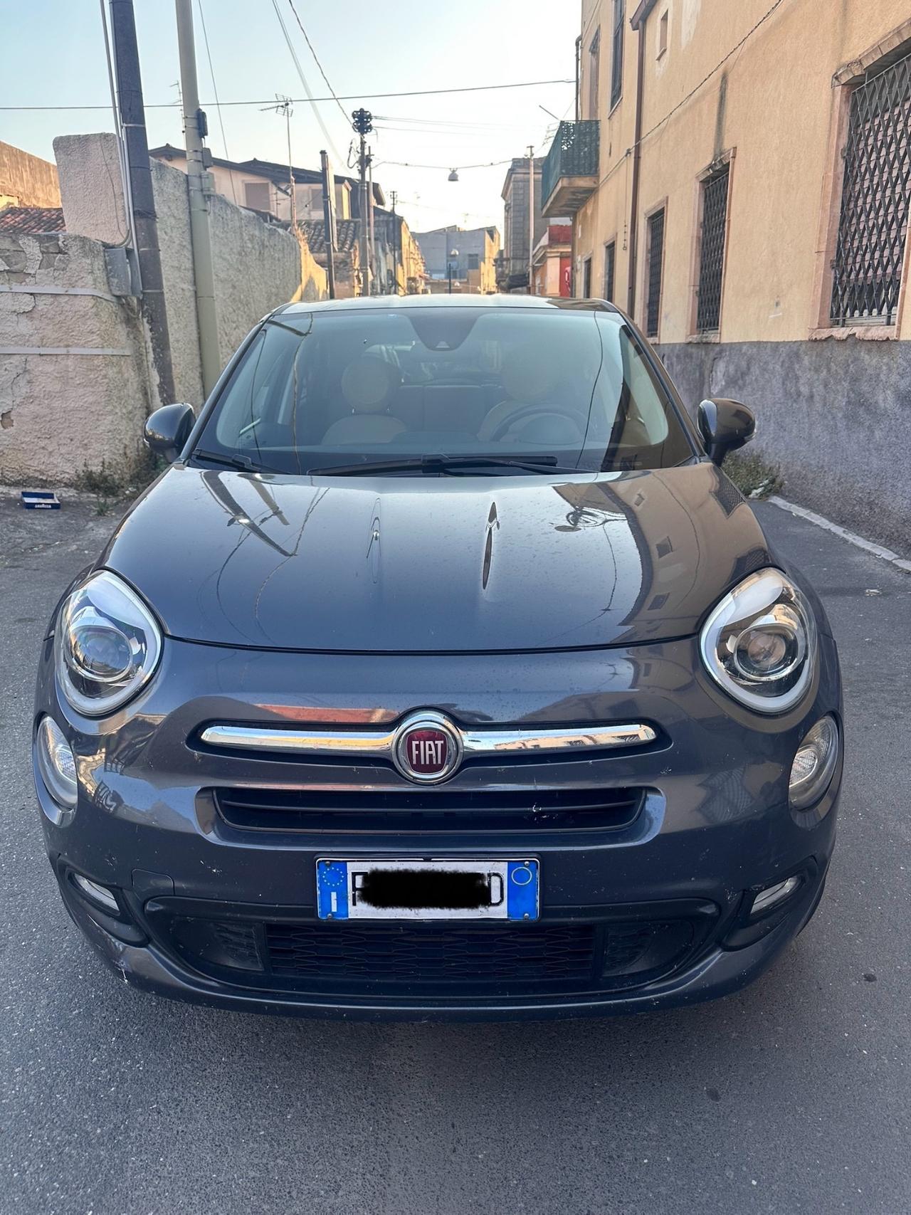Fiat 500X 1.6 MultiJet 120 CV anno 2018