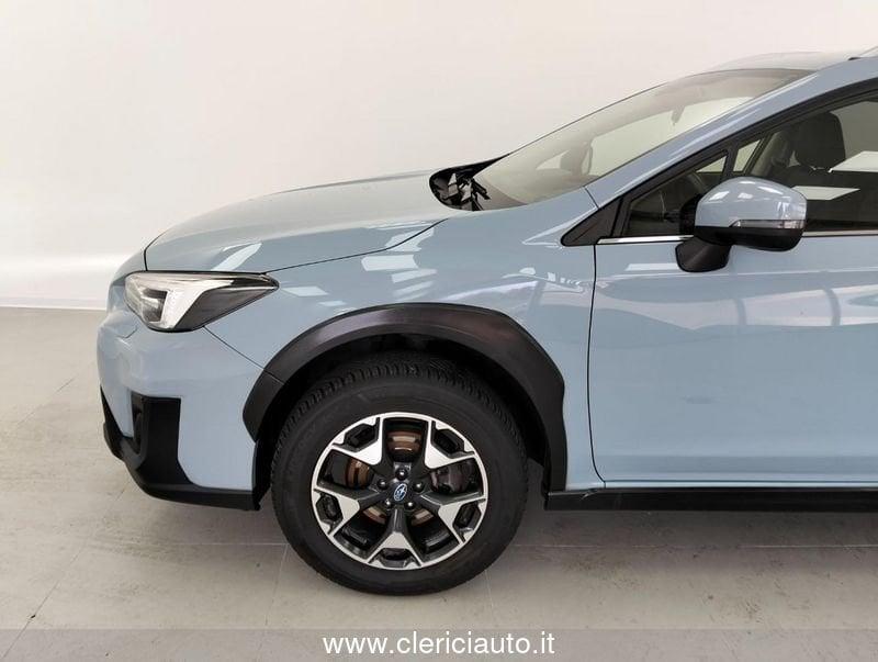 Subaru XV 1.6i Lineartronic Style