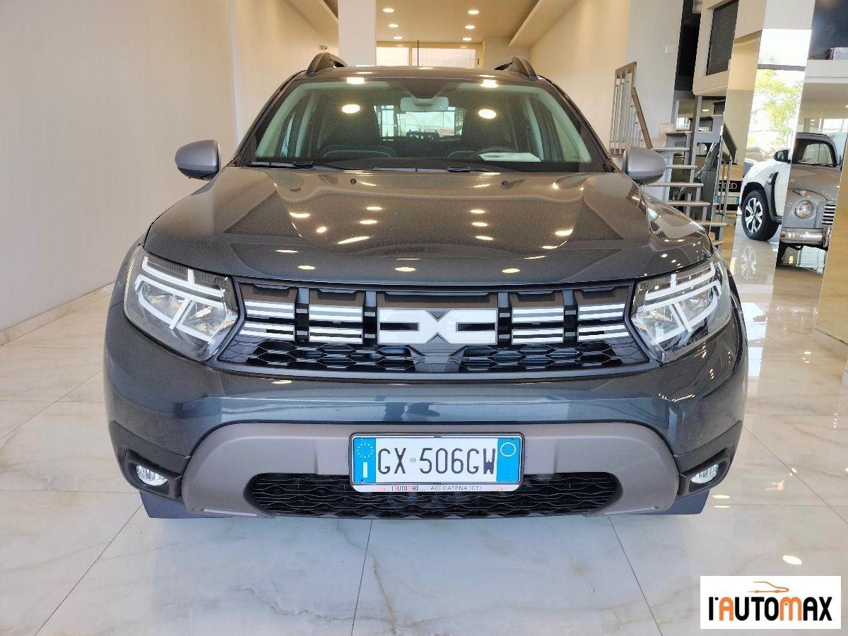 DACIA - Duster 1.5 blue dci Journey 4x2 115cv - KM.0