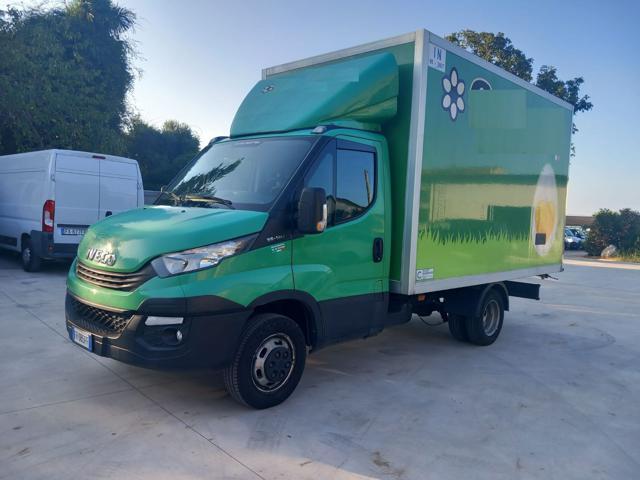 IVECO DAILY 35C 12 2.3 FURGONE ISOTERMICO SENZA GRUPPO