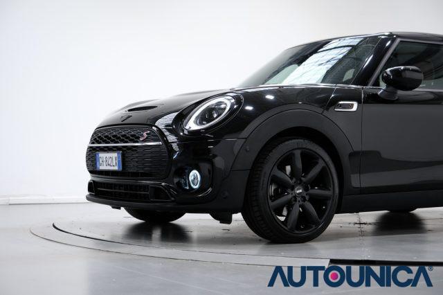 MINI Cooper Clubman 2.0 COOPER S YOURS CLUBMAN FULL LED PELLE