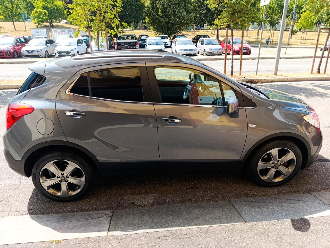 Opel Mokka 1.4 Turbo GPL Tech 140CV 4x2 Cosmo Uniproprietario Full Optional