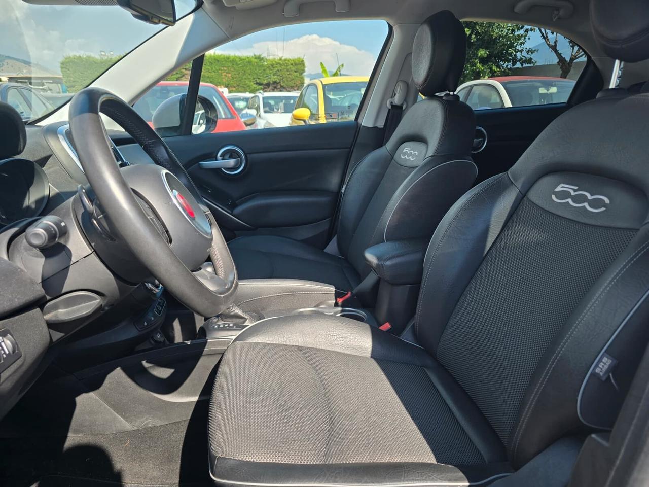FIAT 500X 2.0 MJT 140 CV AT9 4X4 CROSS PLUS