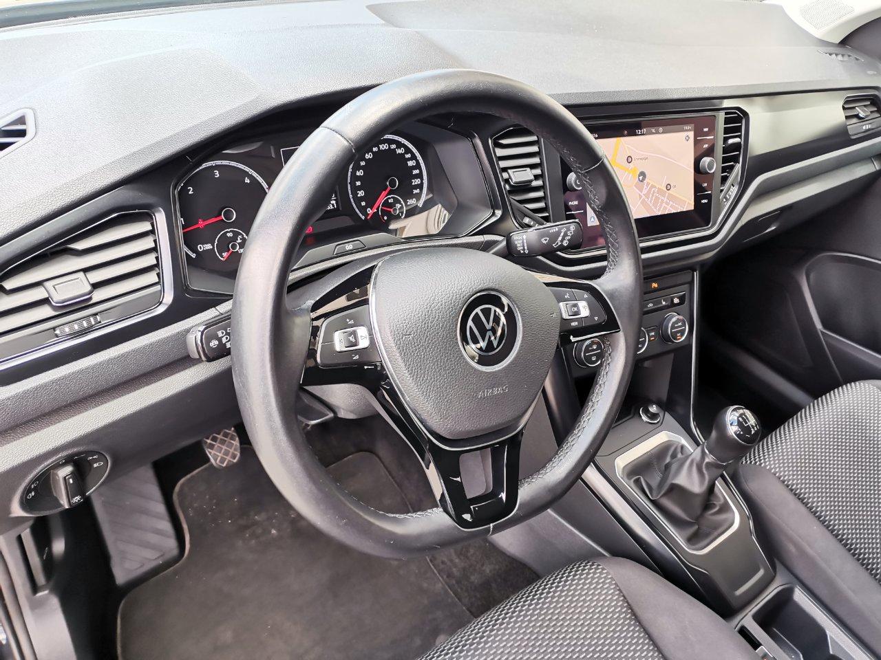 Volkswagen T-Roc 1.6 tdi Style
