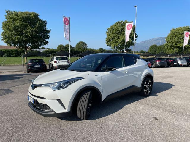 TOYOTA C-HR 1.8 Hybrid E-CVT Lounge