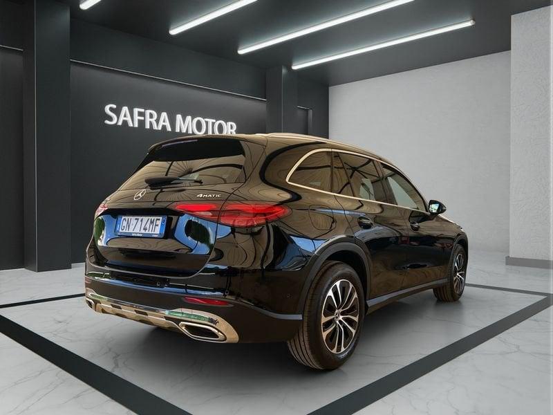 Mercedes-Benz GLC GLC 220d 4M Mild Hyb. Advanced