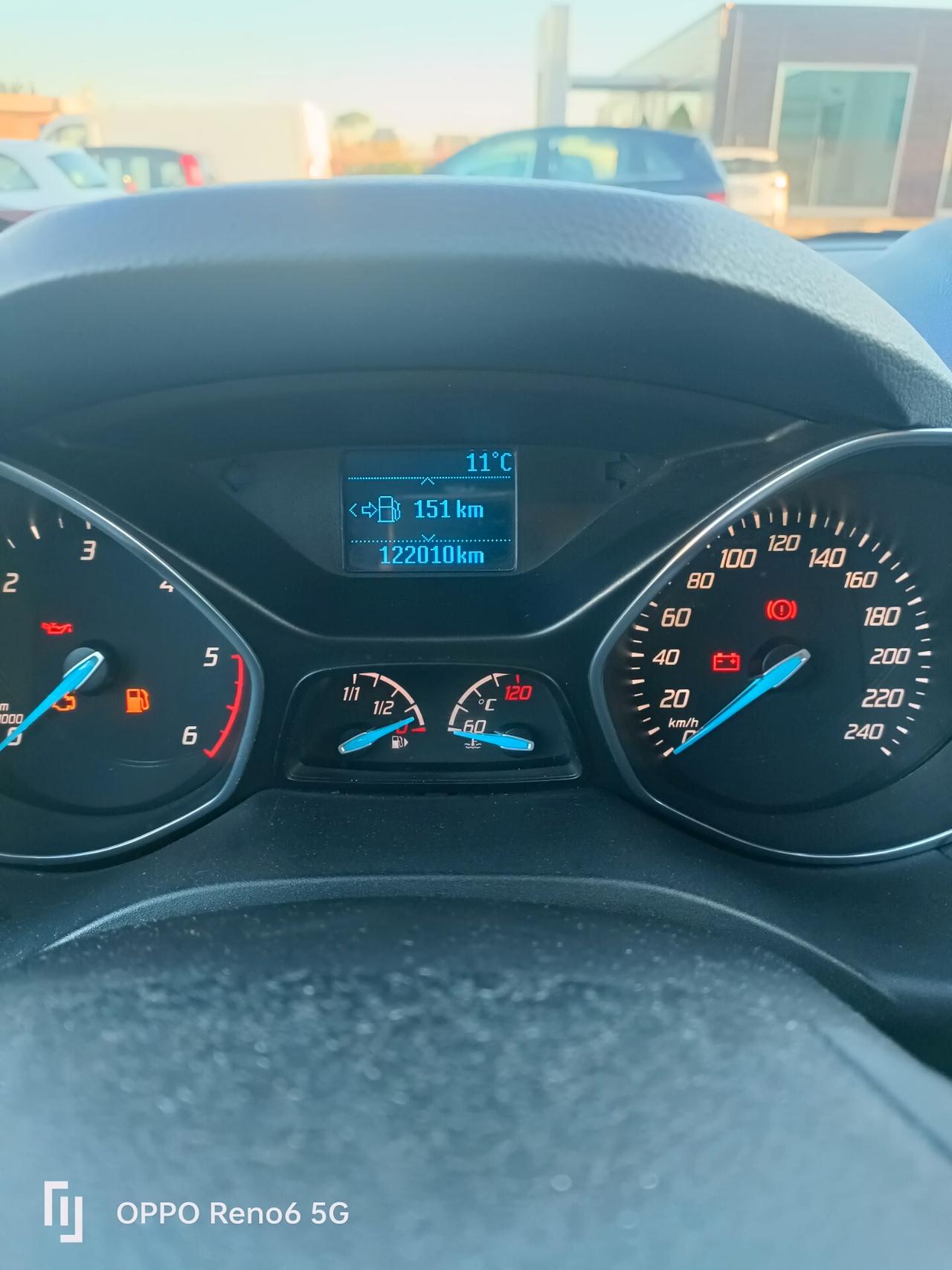 Ford C-Max 1.6 TDCi 115CV Plus