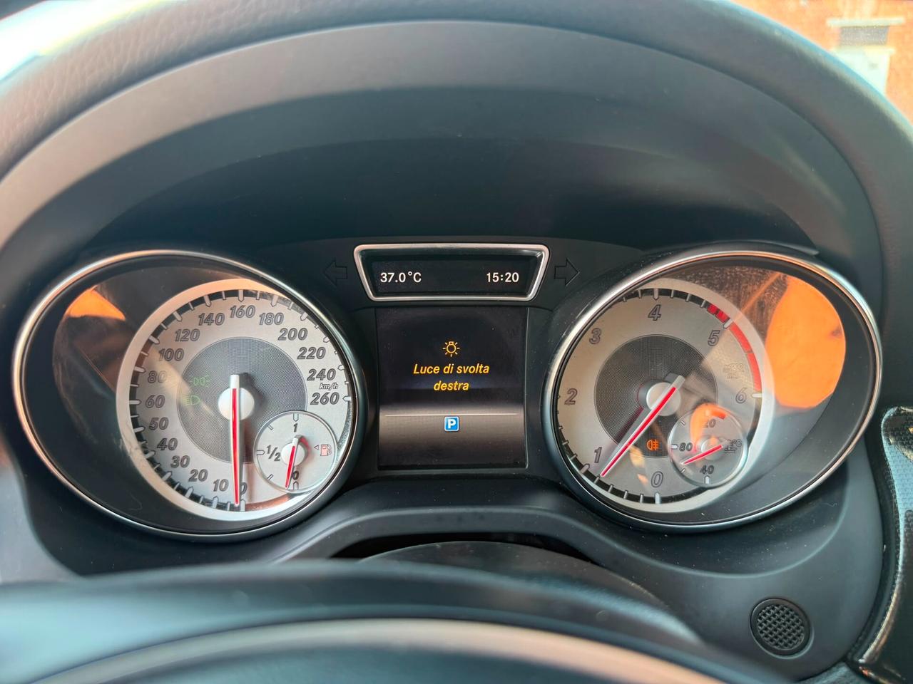 Mercedes-benz CLA 180 d S.W. Premium