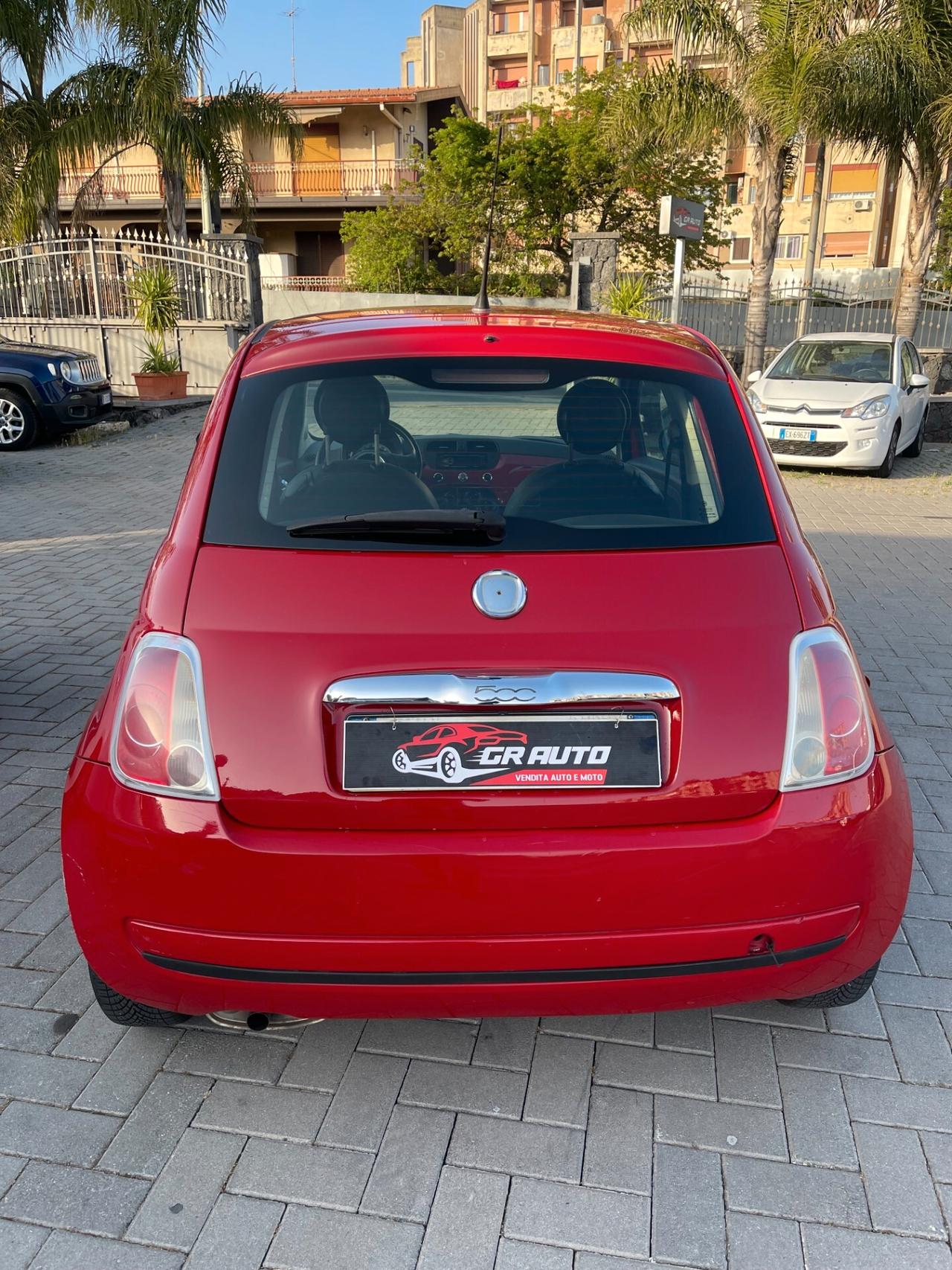 Fiat 500 1.2 69CV