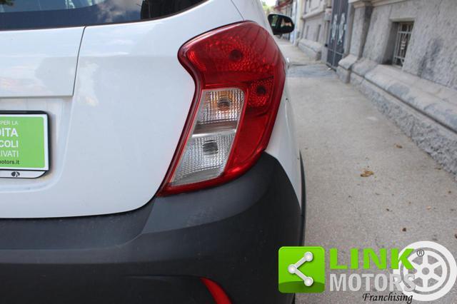 OPEL Karl 1.0 73 CV GARANZIA 12 MESI INCLUSA