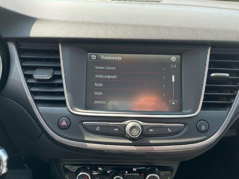 Opel Crossland X 1.5 ecotec Design Line s&s 120cv auto