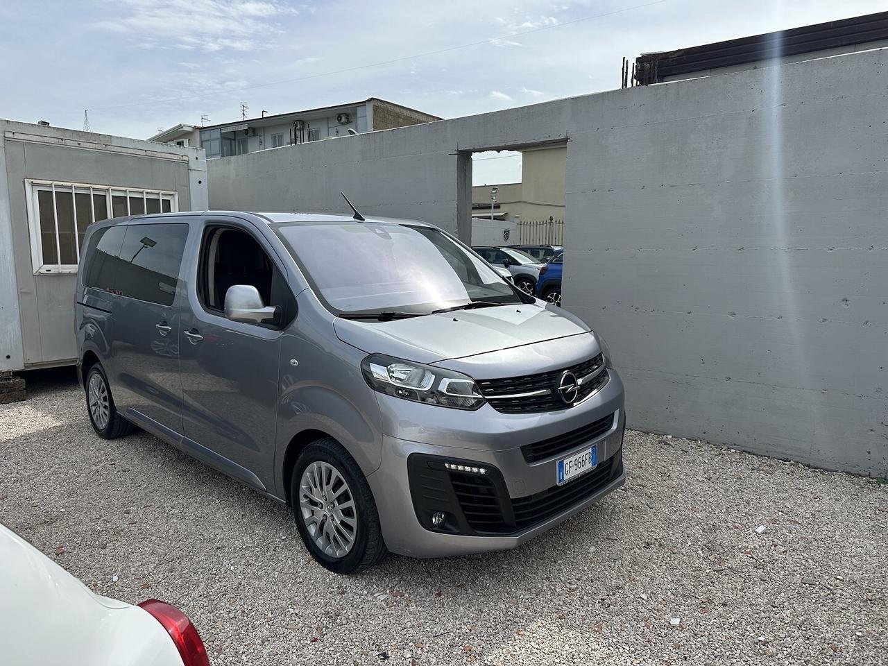 Opel Zafira Life 1.5 Diesel 120CV 9 Posti 2021