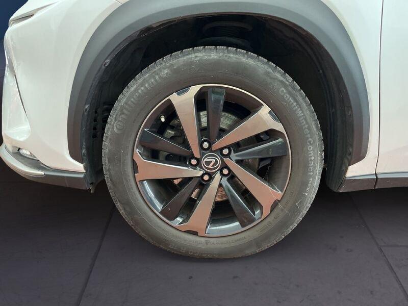 Lexus NX I 2018 300h 2.5 Premium 4wd cvt