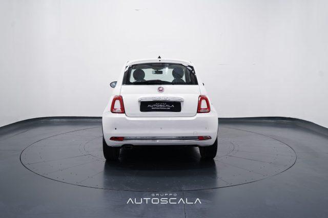 FIAT 500 0.9 TwinAir Turbo 85cv Cambio Autom. Lounge