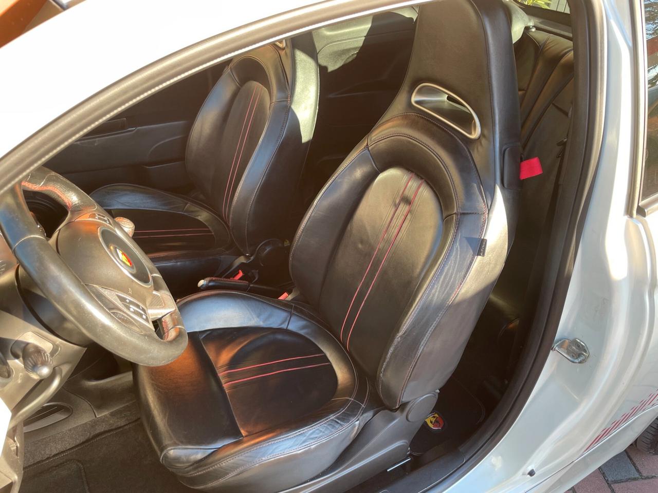 Abarth 500 1.4 Turbo T-Jet