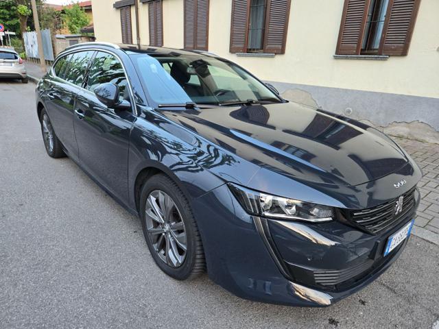 PEUGEOT 508 BlueHDi 130 Stop&Start EAT8 SW Active