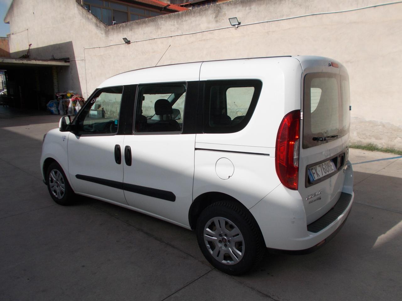 Fiat Doblo Doblò 1.6 MJT 105CV PC Combi N1 SX
