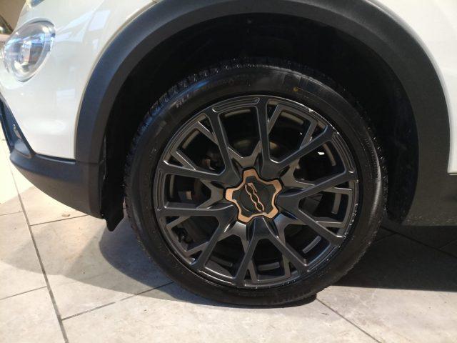 FIAT 500X 1.3 MultiJet 95 CV S-Design Cross