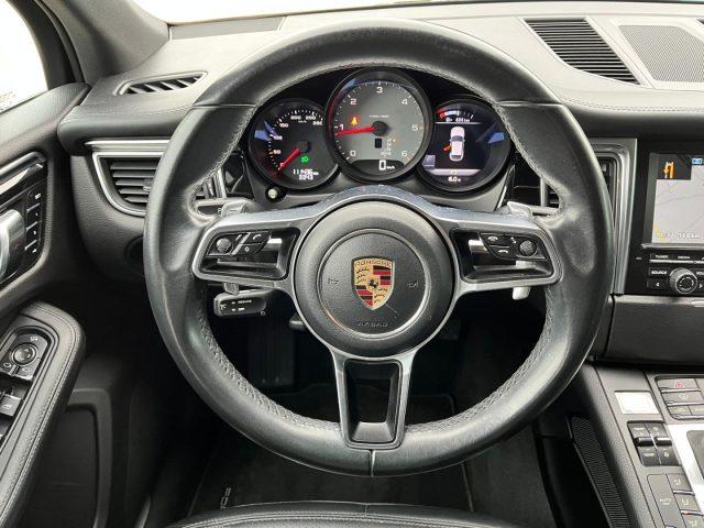 PORSCHE Macan 3.0 S Diesel