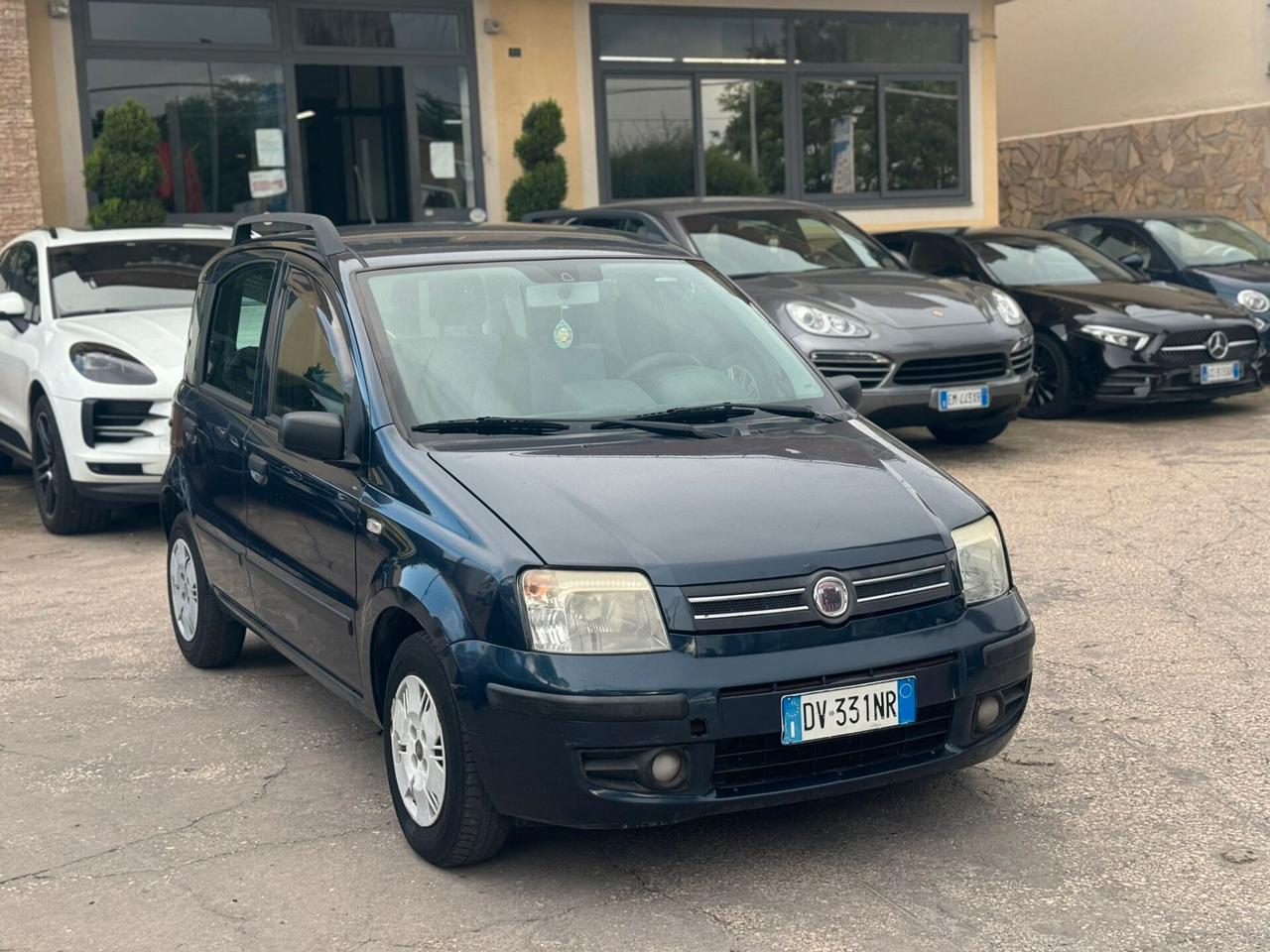 Fiat Panda 1.2 Dynamic