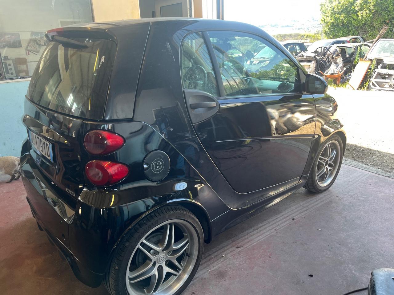 Smart ForTwo 1000 51 kw