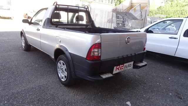 FIAT - Strada 1300 MTJ FIORINO PICK UP