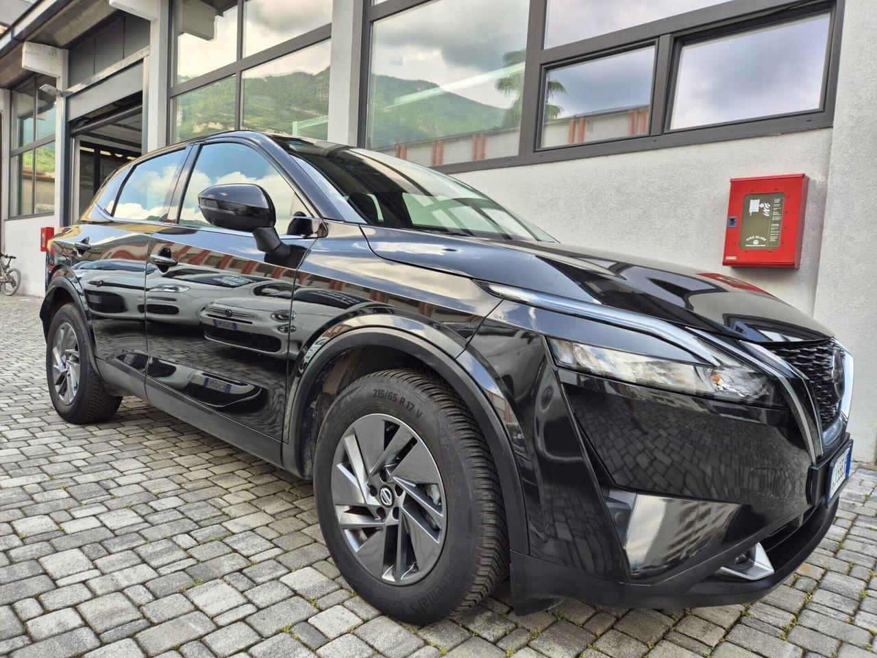Nissan Qashqai MHEV 158 CV Xtronic Business CAMBIO