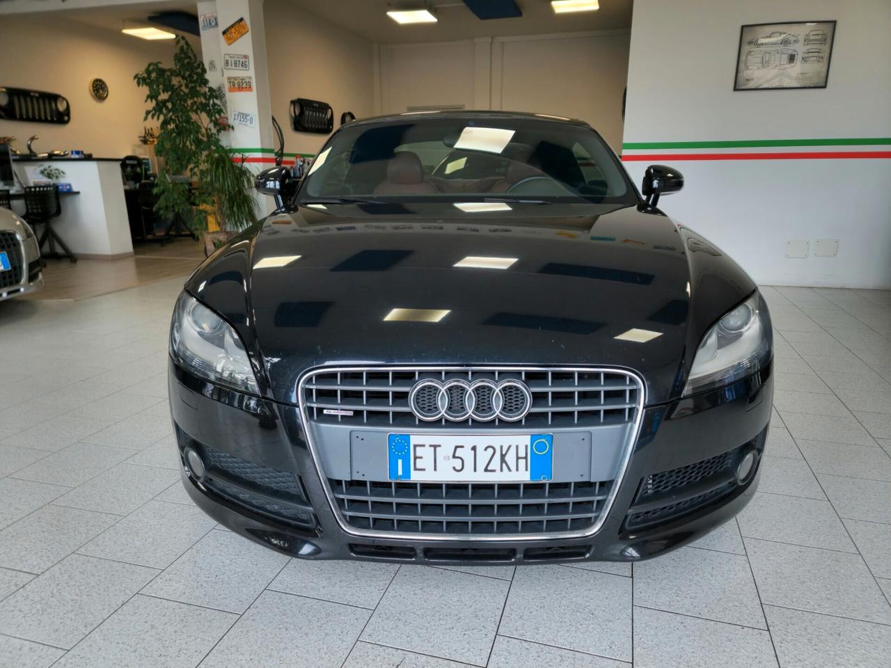 Audi TT 2.0TFSI QUATTRO S tronic CCZ