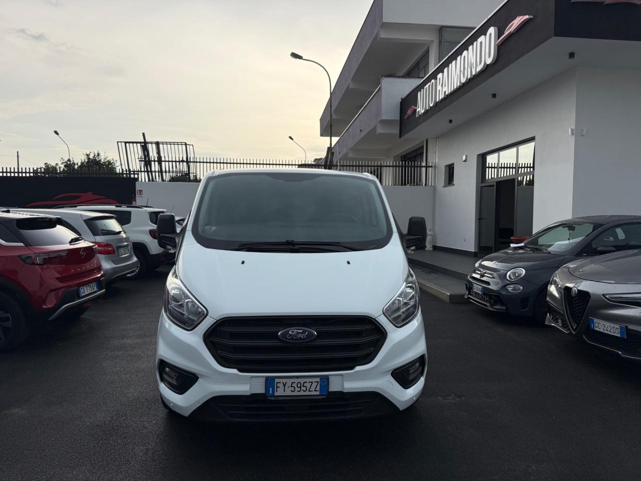Ford Transit Custom 2.0 Diesel