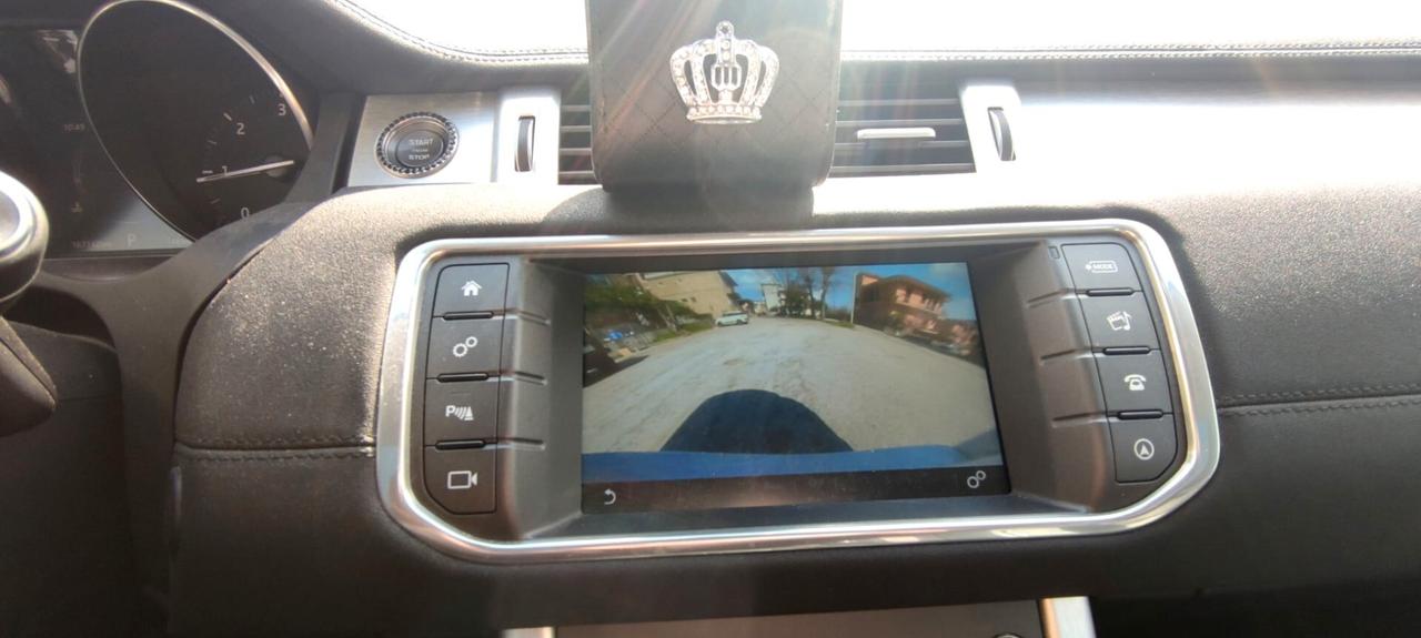 Land Rover Range Evoque 2.0 TD4 150 CV 5p. SE Dynamic TETTO