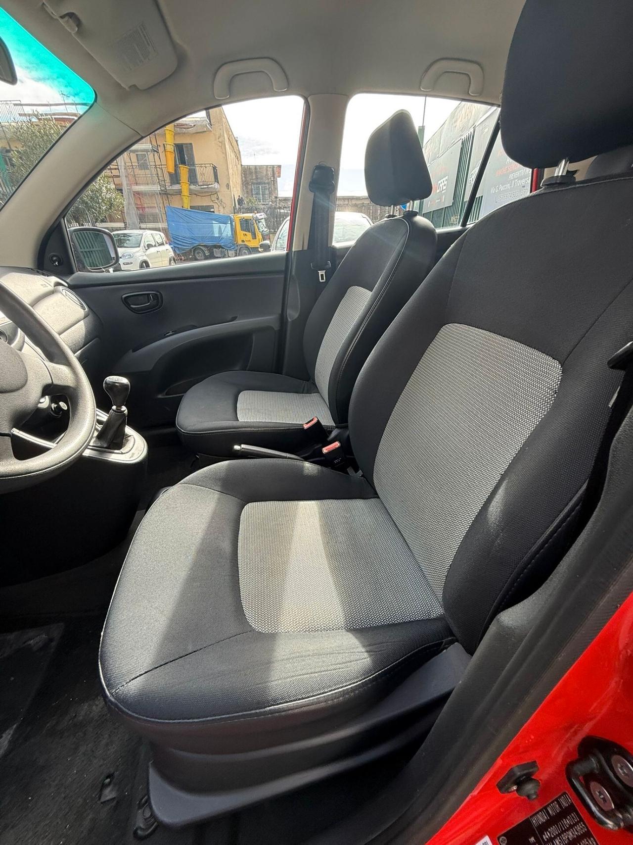 Hyundai i10 1.1 12v BlueDrive Gpl Active