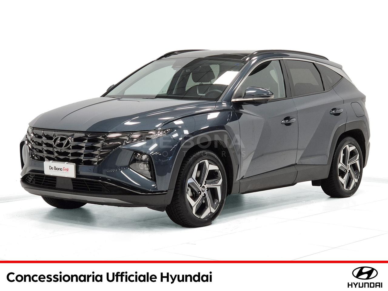 Hyundai Tucson 1.6 phev exellence 4wd auto