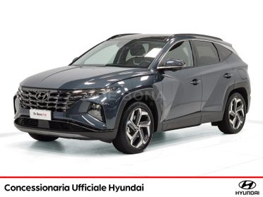 Hyundai Tucson 1.6 phev exellence 4wd auto