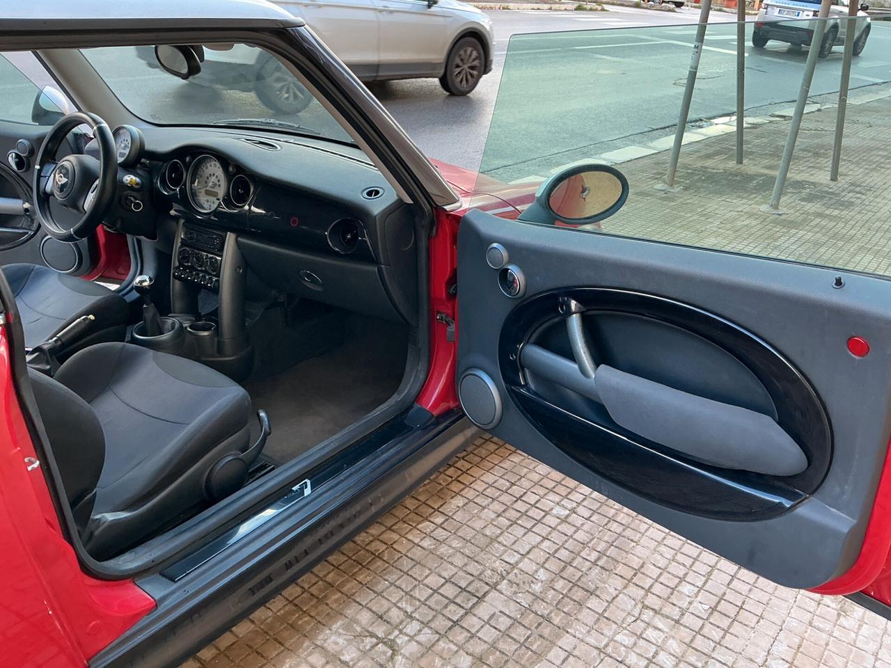 Mini 1.4 tdi One D Seven