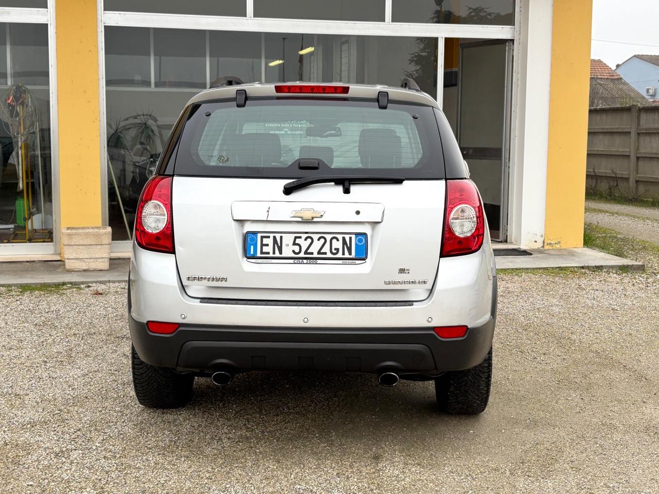 Chevrolet Captiva 2.2 VCDi 163CV 2WD LT