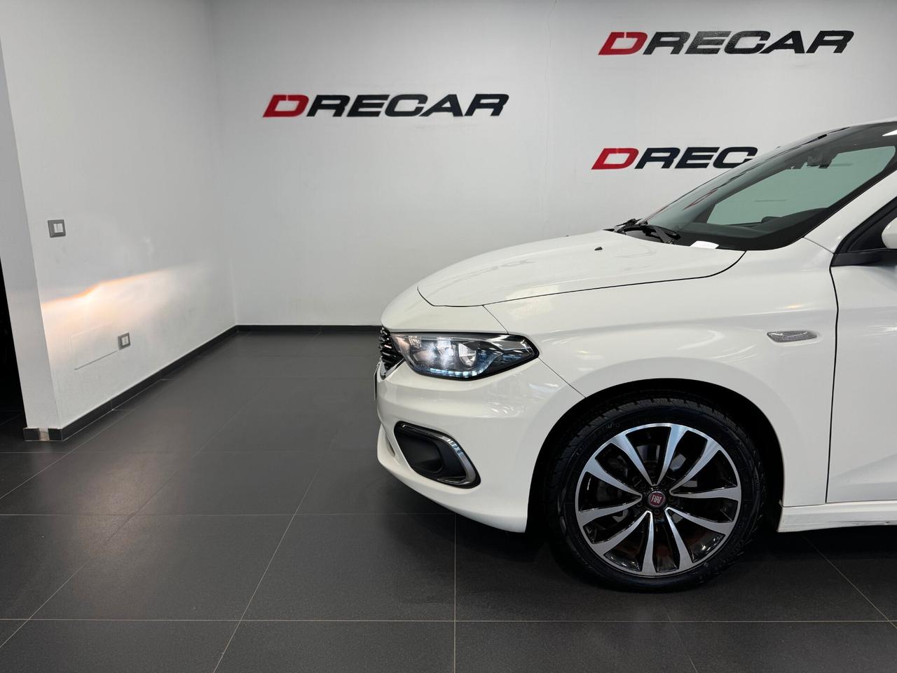 Fiat Tipo 1.3 Mjt S&S 5 porte Lounge UNIPROP NEOPATENTATI