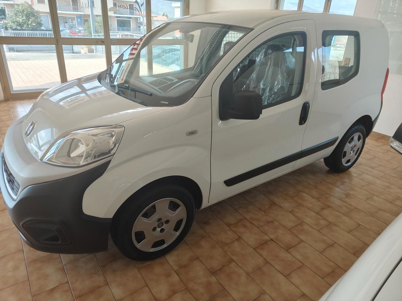 Fiat Fiorino 1.3 MJT 95CV Cargo SX