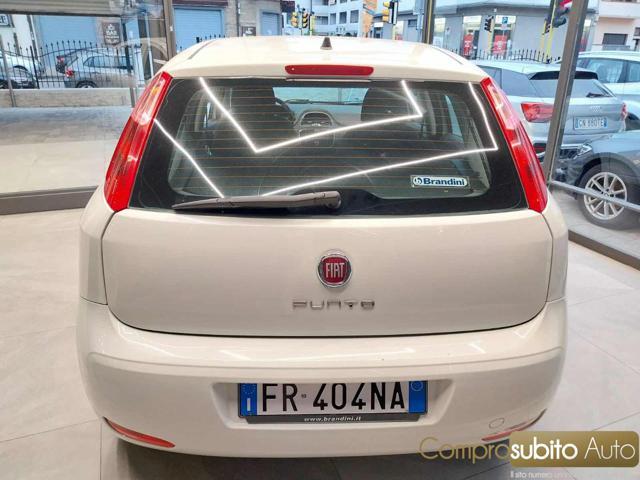 FIAT Punto 1.4 8V GPL Easypower Young