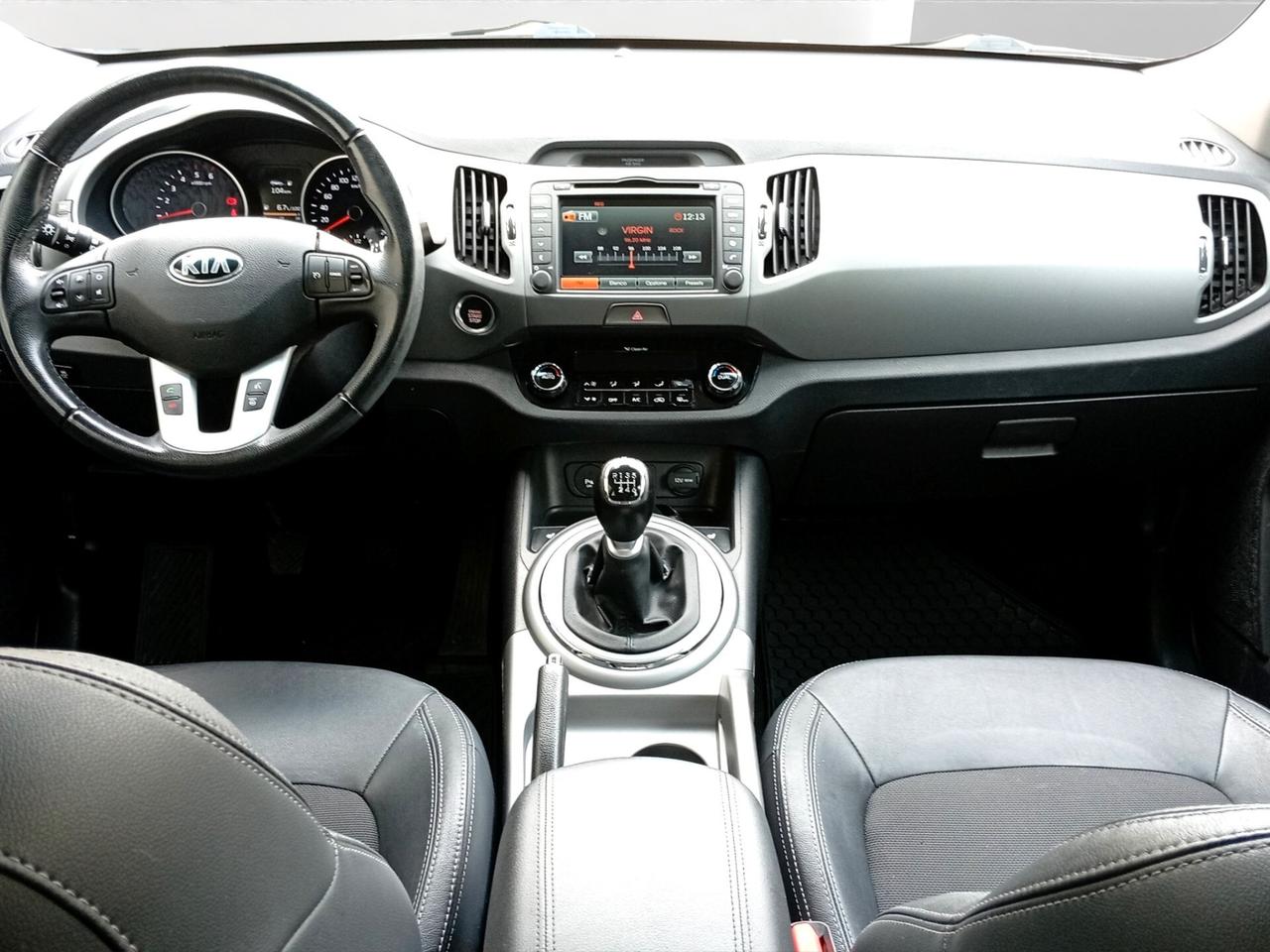 Kia Sportage 1.7 CRDI VGT 2WD Cool