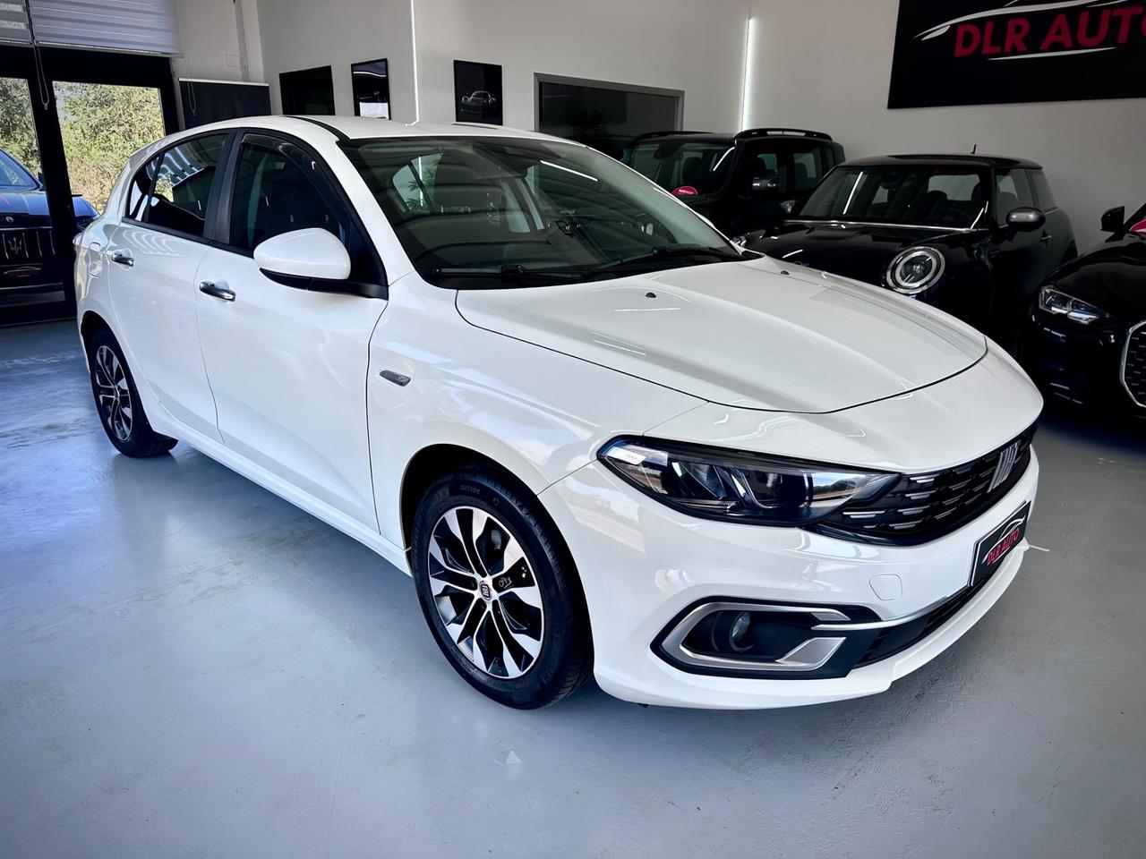 Fiat Tipo 1.3 Mjt S&S 5 porte City Life