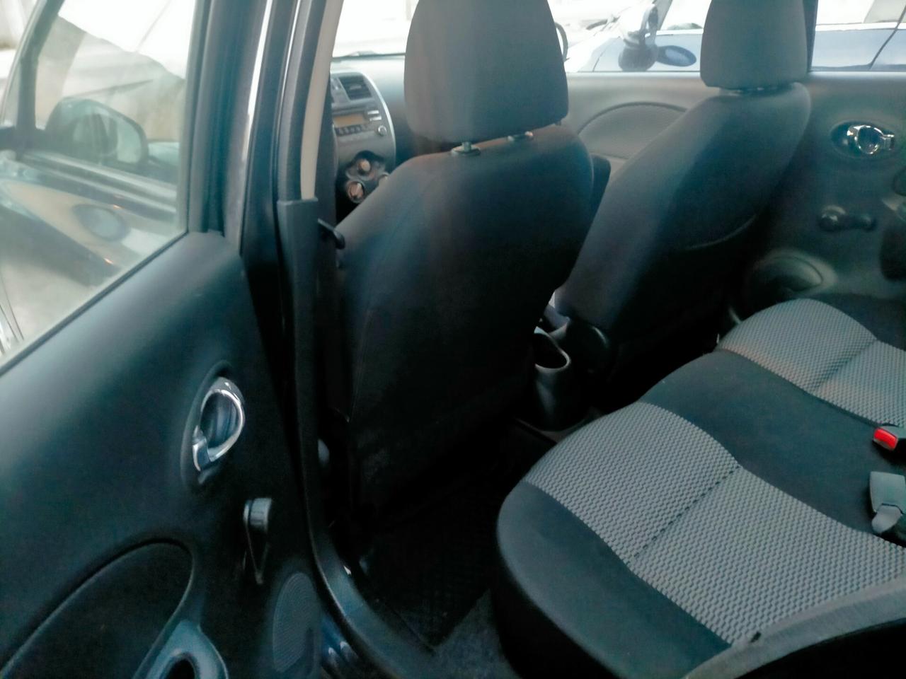 Nissan Micra 1.2 12V 5 porte Acenta