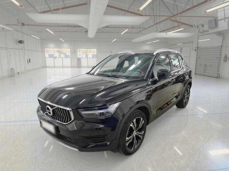 VOLVO XC40 T4 Plug-in Hybrid auto Recharge Inscription Expression