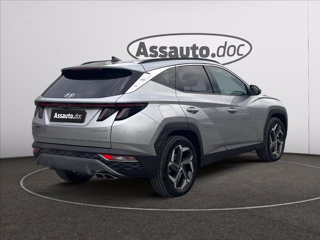 HYUNDAI Tucson 1.6 phev Xline 4wd auto del 2024