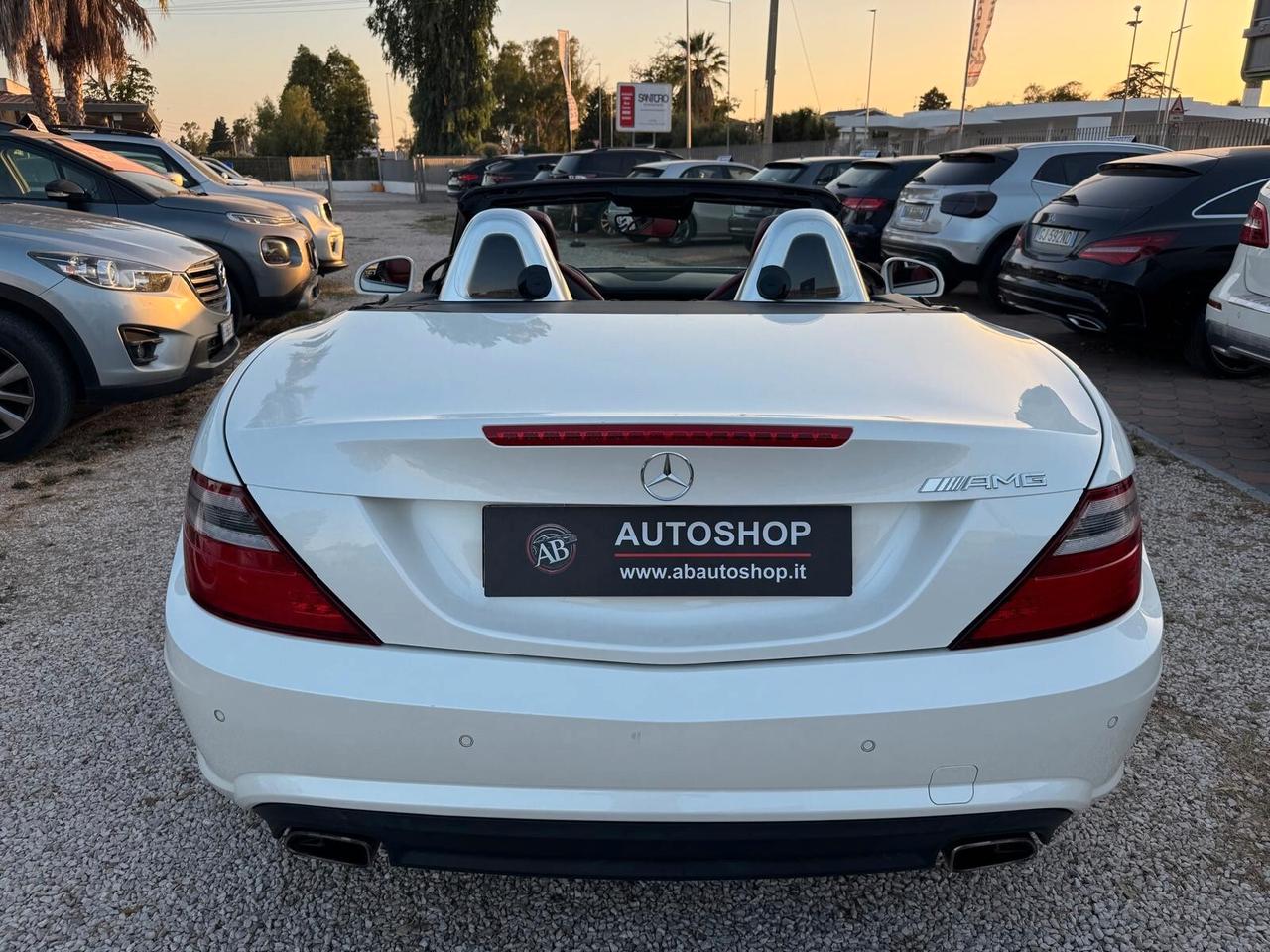 MERCEDES - Classe SLK 200 Sport - AUTOMATICO - FINANZIABILE - PERMUTE