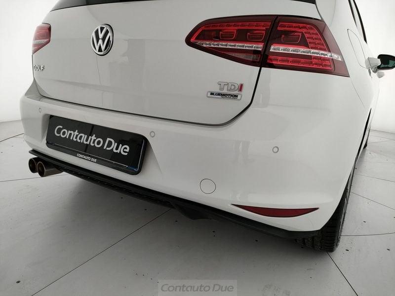Volkswagen Golf Golf 1.6 TDI 110 CV 5p. Comfortline BlueMotion Technology
