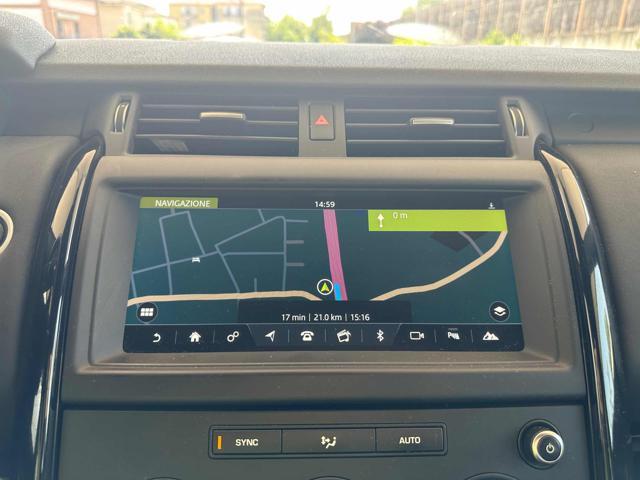 LAND ROVER Discovery *SUPER PREZZO*240CV HSE 7 POSTI STORICO LAND ROVER