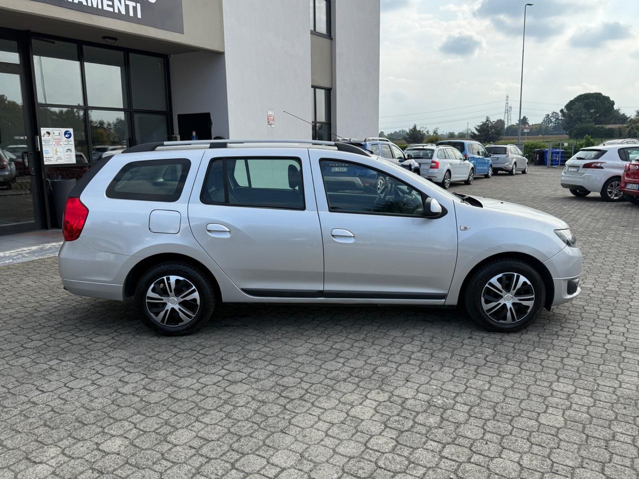 Dacia Logan MCV 1.5 dCi|