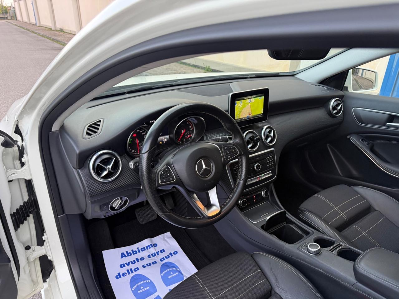 Mercedes-benz A 180 d Sport Automatica